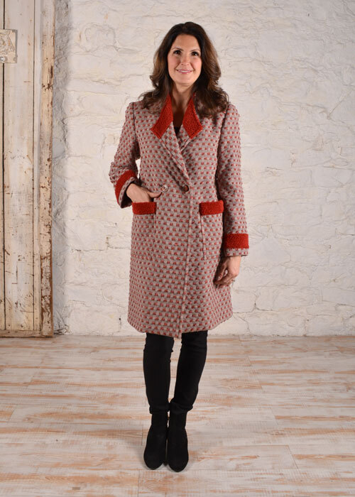 Verona Jacket & Coat Verona Jacket & Coat