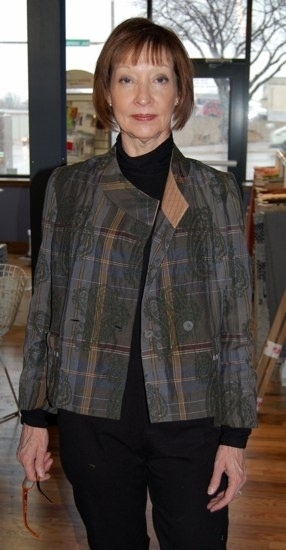 Verona Jacket PDF Pattern (Download) Verona Jacket PDF Pattern (Download)