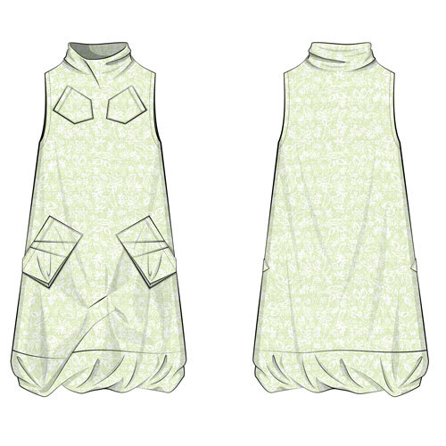 Tosca PDF Pattern (Download)