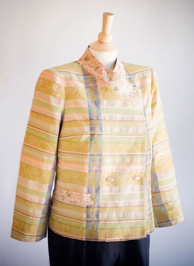 Verona Jacket PDF Pattern (Download)