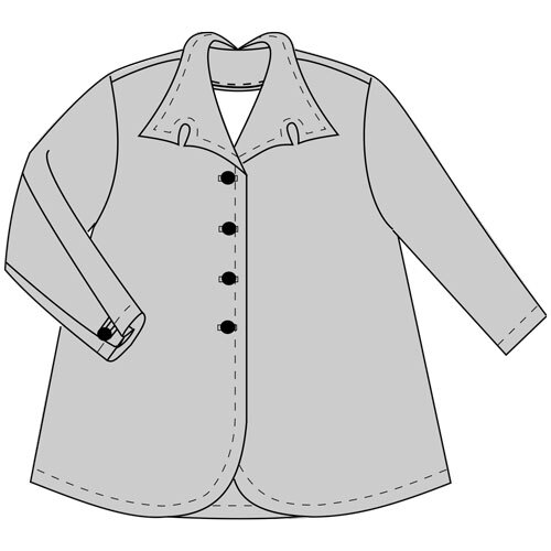 Spring St. PDF Pattern (Download) Spring St. PDF Pattern (Download)