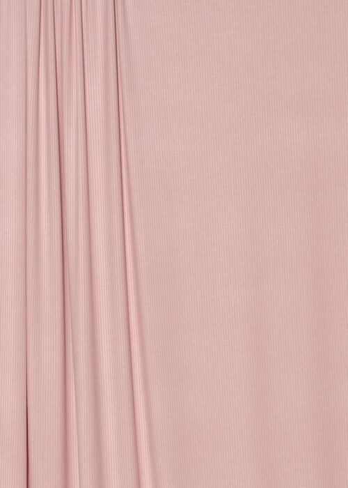 Idaho Stripe Knit Natural Blush