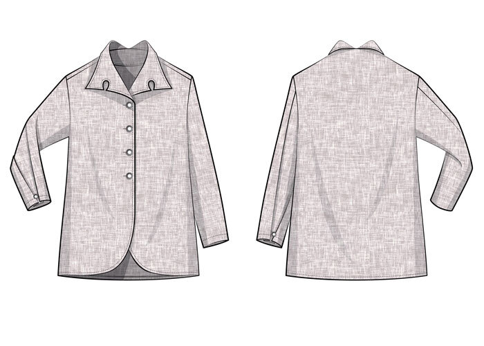 Spring St. PDF Pattern (Download) Spring St. PDF Pattern (Download)