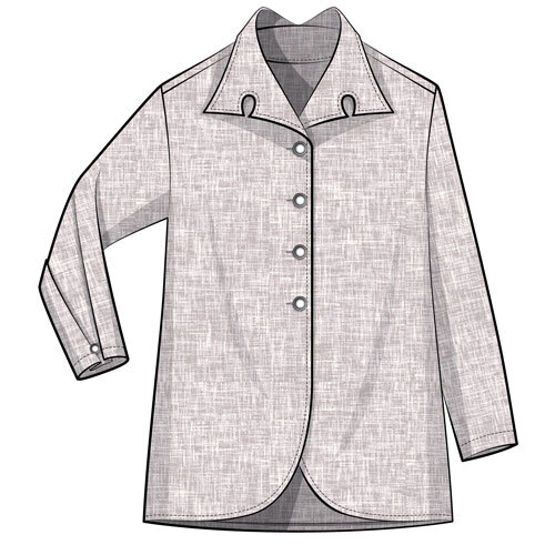 Spring St. PDF Pattern (Download)