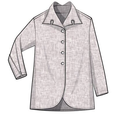 Spring St. PDF Pattern (Download) PD093
