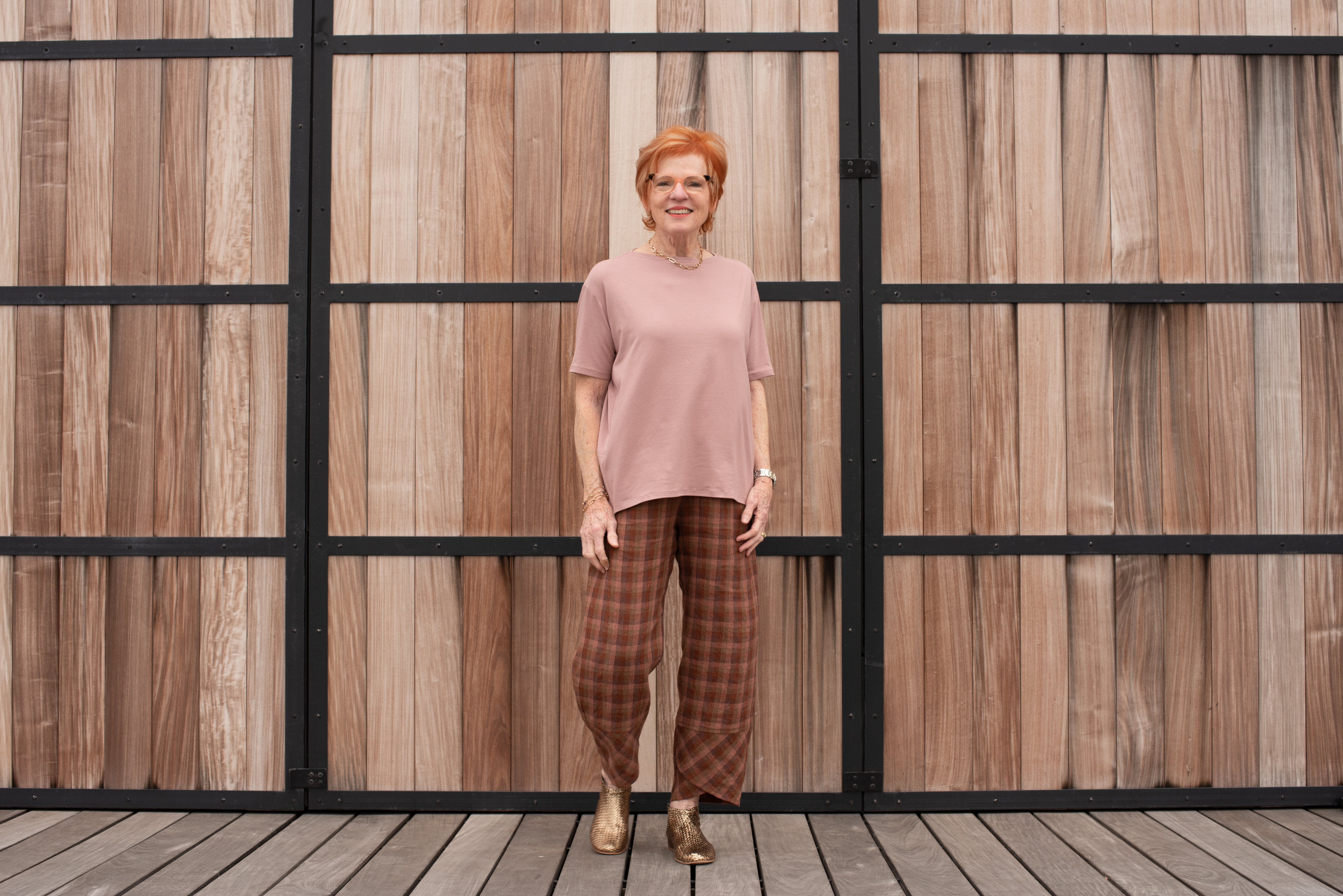 Hudson Pants Variation Sew Confident! Online Workshop