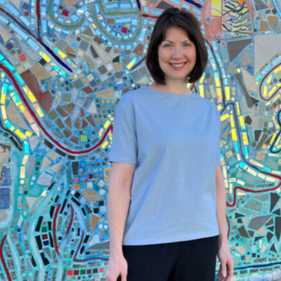Crane St. Tee Sew Confident! Online Workshop