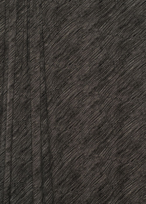 Jersey Knit - Black w/ White Diagonal Sketch Jersey Knit - Black w/ White Diagonal Sketch