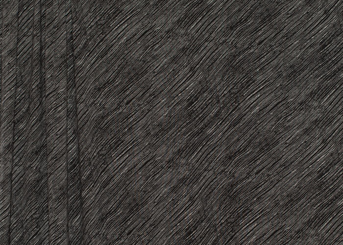 Jersey Knit - Black w/ White Diagonal Sketch Jersey Knit - Black w/ White Diagonal Sketch