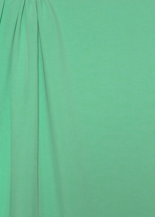 Viscose/Linen - Pistachio Green Viscose/Linen - Pistachio Green