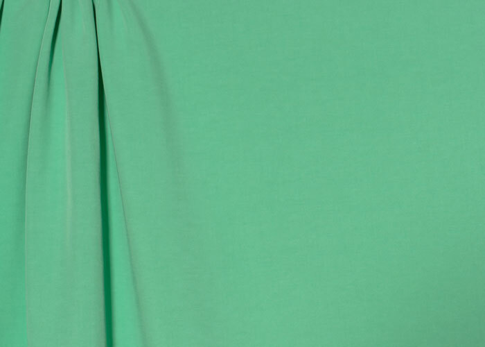 Viscose/Linen - Pistachio Green Viscose/Linen - Pistachio Green
