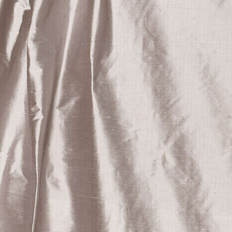 Silk Dupioni - Ivory