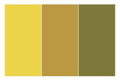 Edgewater Skirt Kits - Color-Blocked Citrus