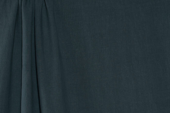 Linen Medium Weight - Petrol Linen Medium Weight - Petrol