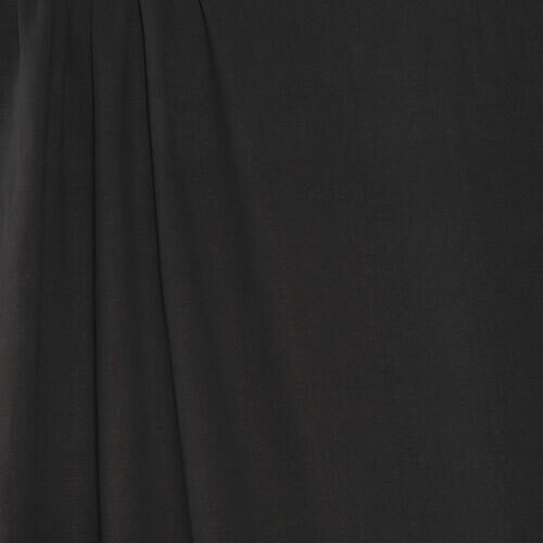 Linen Medium Weight - Black