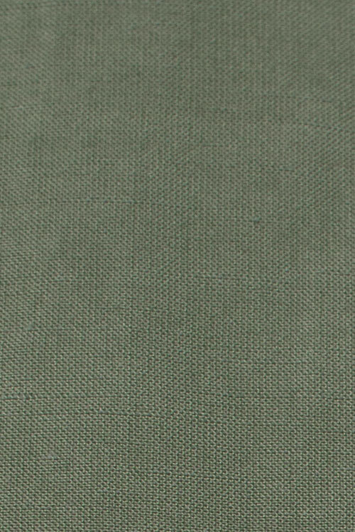 Viscose/Linen - Eucalyptus Green Viscose/Linen - Eucalyptus Green