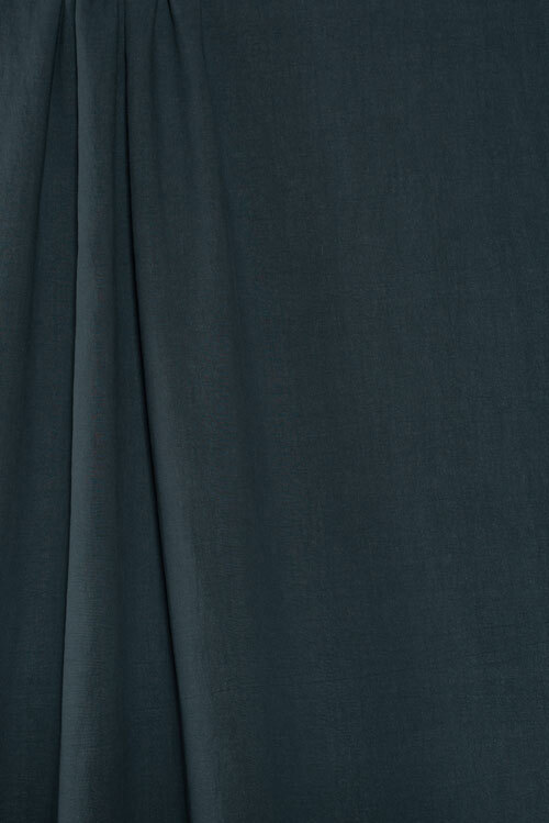 Linen Medium Weight - Petrol Linen Medium Weight - Petrol