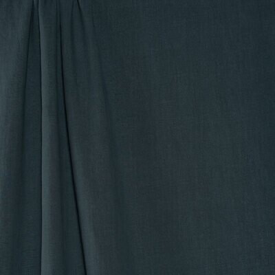 Linen Medium Weight - Petrol 53-722-3