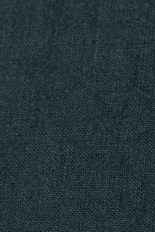 Linen Medium Weight - Petrol Linen Medium Weight - Petrol