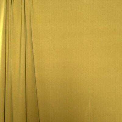 Jersey Knit Cotton/Spandex - Citron 53-822-1