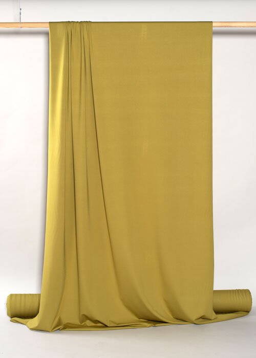 Jersey Knit Cotton/Spandex - Citron Jersey Knit Cotton/Spandex - Citron