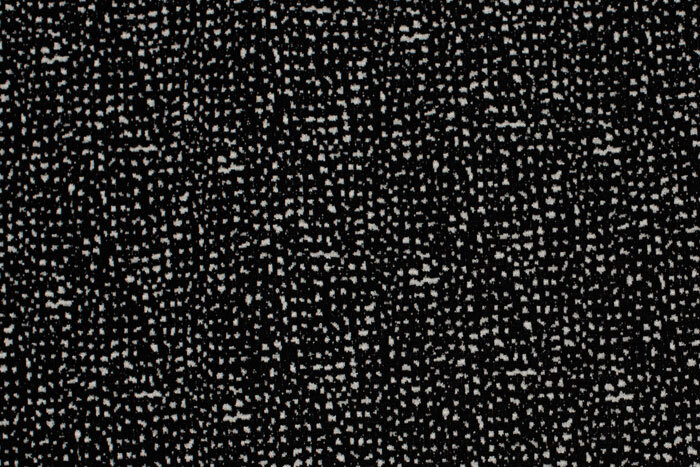 Sweater Knit - Black & White Speck Sweater Knit - Black & White Speck