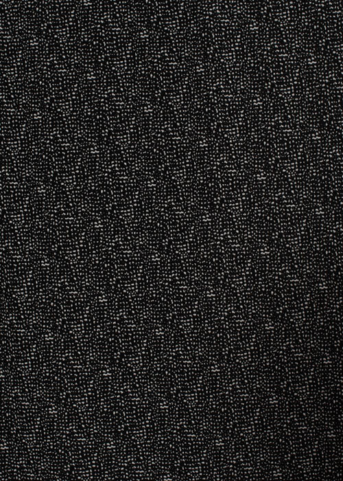 Sweater Knit - Black & White Speck Sweater Knit - Black & White Speck