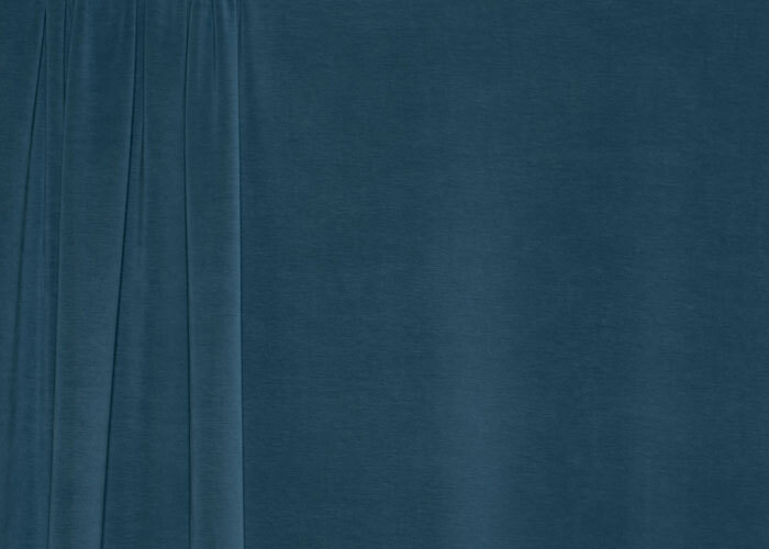 Scuba Knit - Nightfall Blue