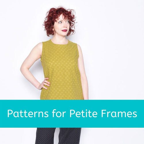 Patterns for Petite Frames PDF Tutorial