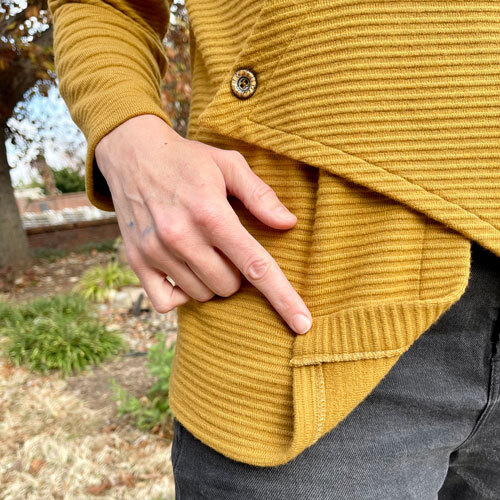 The Sweater Knit Madrid Top Tutorial (Download) The Sweater Knit Madrid Top Tutorial (Download)