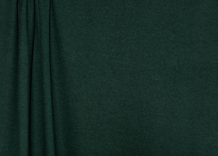 Boucle Knit - Pine Green - END CUT Boucle Knit - Pine Green - END CUT