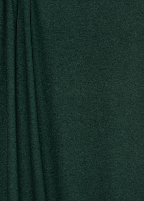 Boucle Knit - Pine Green - END CUT Boucle Knit - Pine Green - END CUT