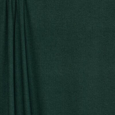 Boucle Knit - Pine Green - END CUT 21-821-23C
