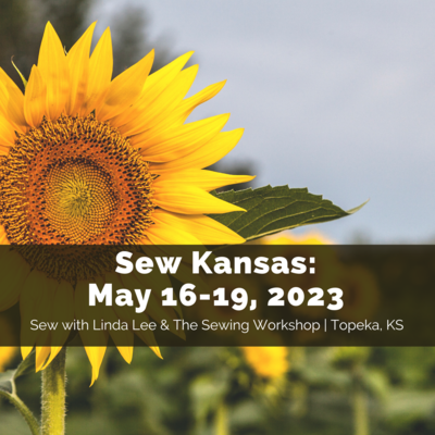 Sew Kansas Masterclass - May 16-19, 2023 SCMC 0523