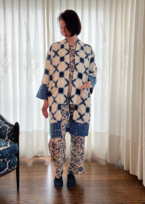The Ikina Two Robe Tutorial (Download) The Ikina Two Robe Tutorial (Download)