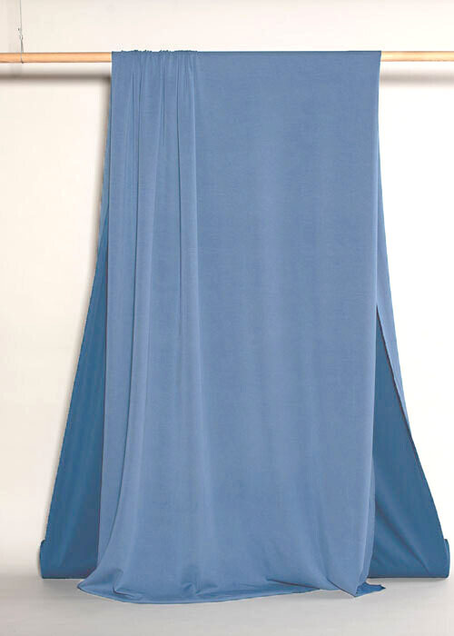 Scuba Knit - Sky Blue Scuba Knit - Sky Blue