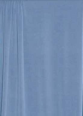 Scuba Knit - Sky Blue Scuba Knit - Sky Blue