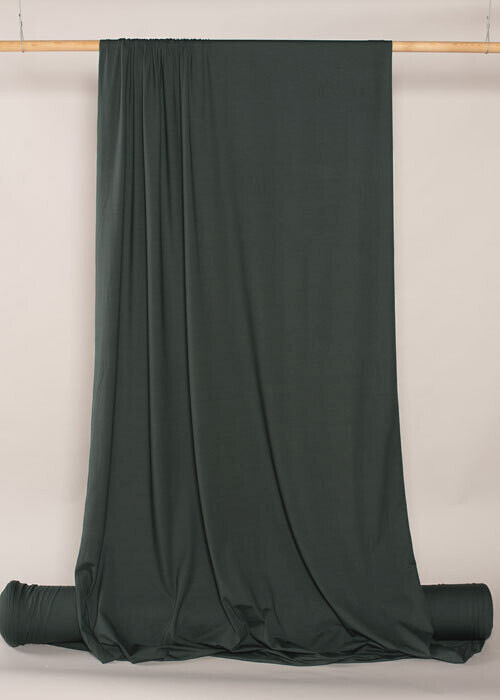 Jersey Knit Hunter Green Shop