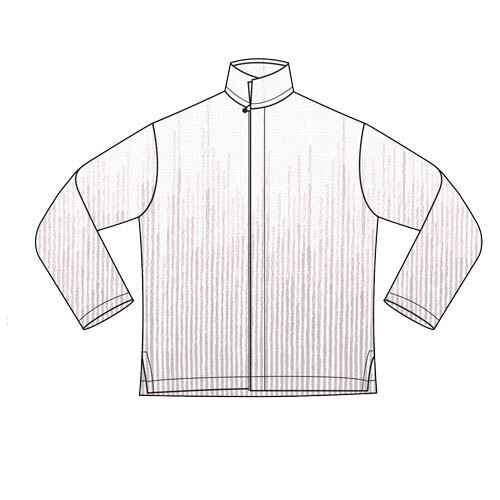 【Zenページ】 Zen Shirt PDF Pattern (Download)