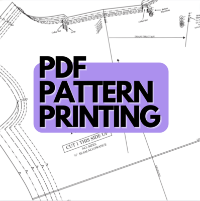 PDF Pattern Printing PDFPP