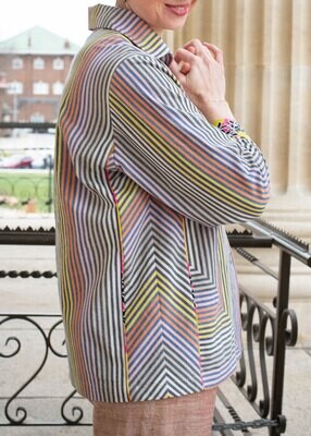 Striped Whistles Sew Confident! Online Workshop