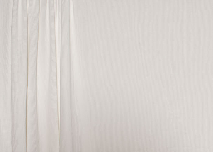 Waffle Knit - White Waffle Knit - White