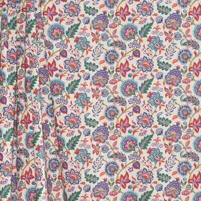 Tana Lawn™ Cotton - Tapestry Tree - Multi on Cream 65-423-2