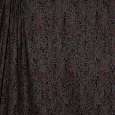 Ponte Knit - Ink Spots 21-623-38
