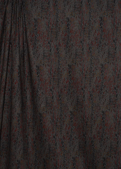 Ponte Knit - Ink Spots Ponte Knit - Ink Spots