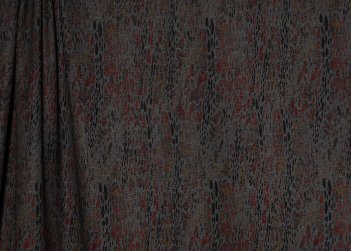 Ponte Knit - Ink Spots Ponte Knit - Ink Spots