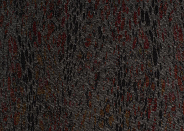 Ponte Knit - Ink Spots Ponte Knit - Ink Spots