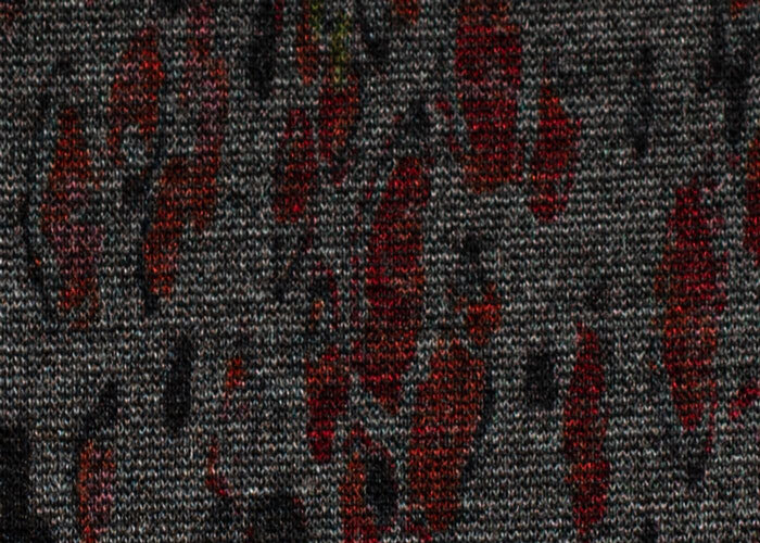 Ponte Knit - Ink Spots Ponte Knit - Ink Spots