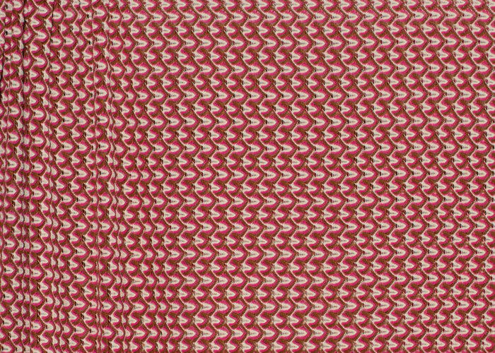 Crochet Knit - Neopolitan Crochet Knit - Neopolitan