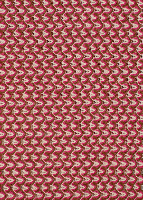 Crochet Knit - Neopolitan Crochet Knit - Neopolitan